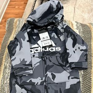 Adidas onsie 6 months